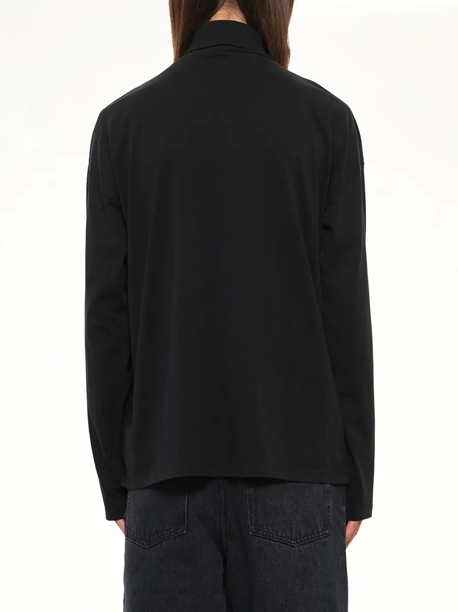 Loewe Logo Neck Top | Thumbnail 5