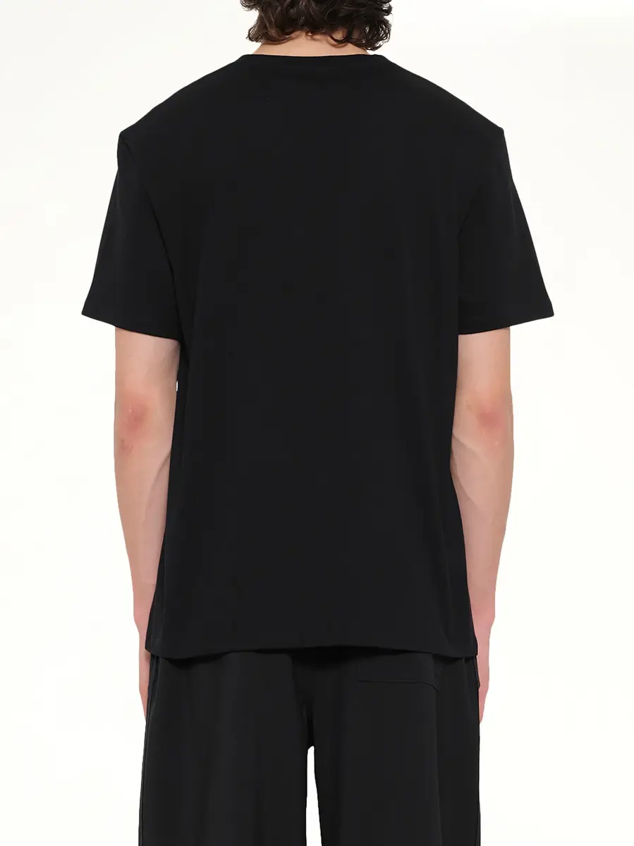 Loewe Two-tone Anagram Relaxed Fit T-shirt | Thumbnail 5 Loewe Two-tone Anagram Relaxed Fit T-shirt | Thumbnail 5