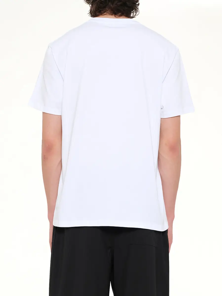 Loewe Two-tone Anagram Relaxed Fit T-shirt | Thumbnail 5 Loewe Two-tone Anagram Relaxed Fit T-shirt | Thumbnail 5