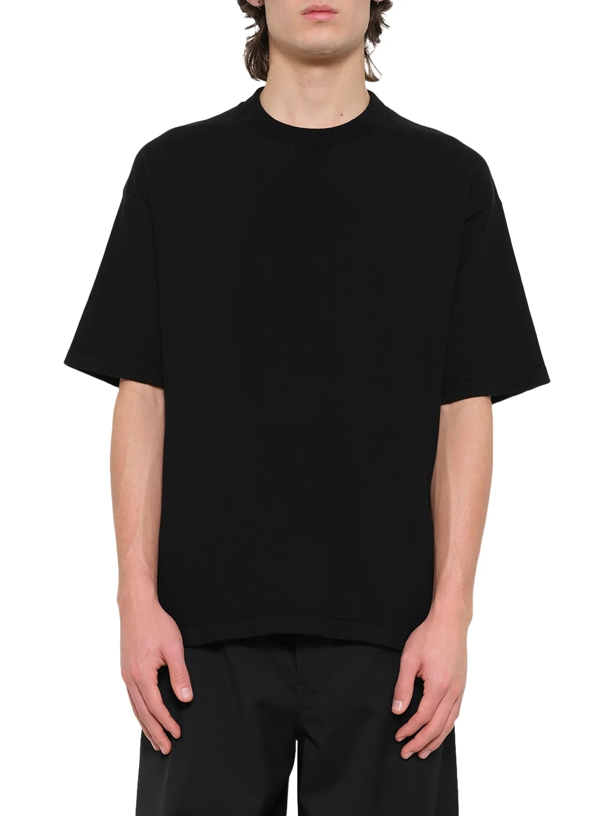 Loewe Twisted Rib Top