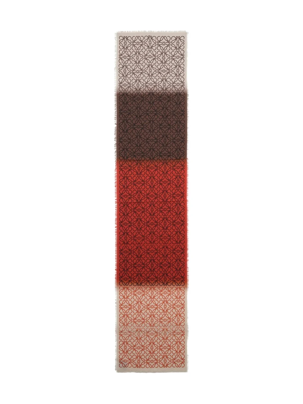 Loewe 45x200 Anagram Scarf