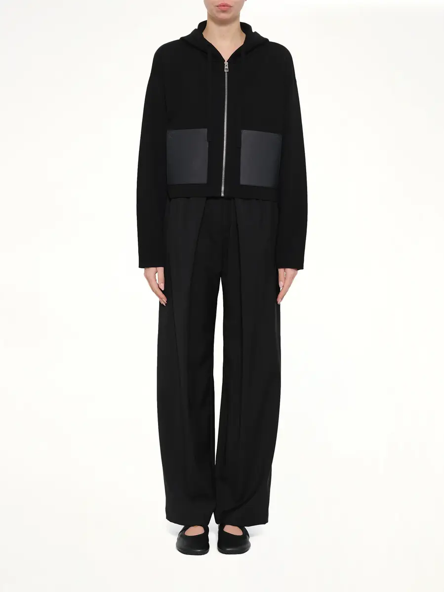 Loewe Wool Zip-up Hoodie | Thumbnail 7 Loewe Wool Zip-up Hoodie | Thumbnail 7