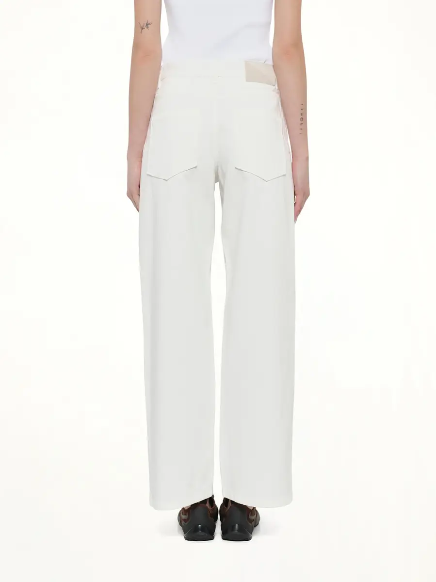 Loewe Tonal Anagram Baggy Jeans AF | Thumbnail 5 Loewe Tonal Anagram Baggy Jeans AF | Thumbnail 5