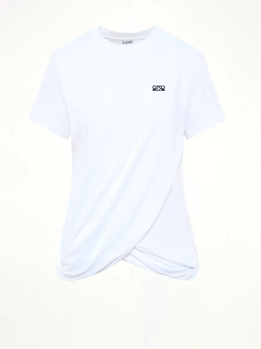 Loewe Draped Top | Thumbnail 2 Loewe Draped Top | Thumbnail 2