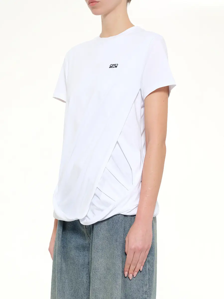Loewe Draped Top | Thumbnail 3 Loewe Draped Top | Thumbnail 3