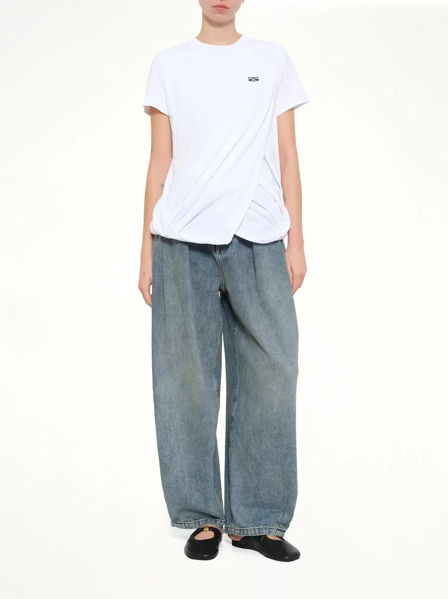 Loewe Draped Top | Thumbnail 4 Loewe Draped Top | Thumbnail 4