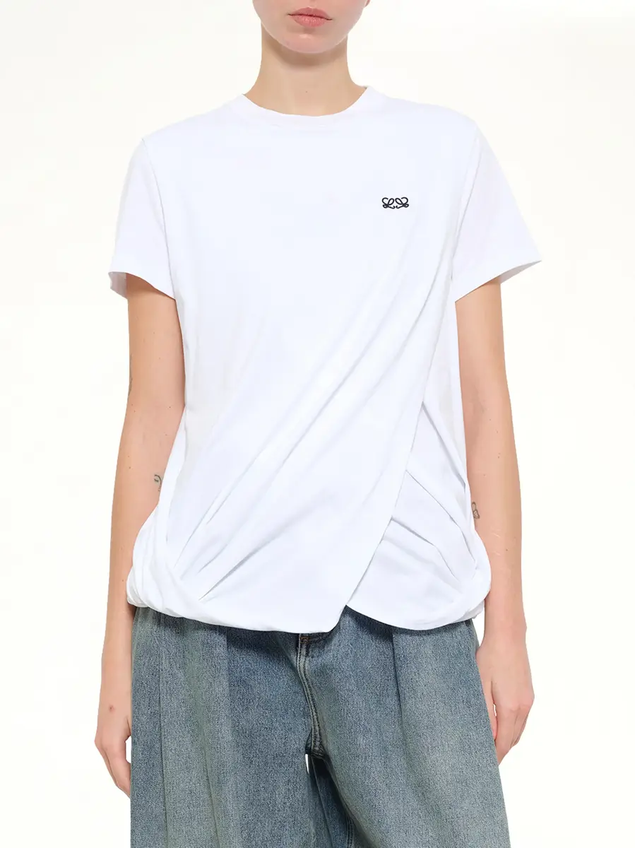Loewe Draped Top | Thumbnail 6 Loewe Draped Top | Thumbnail 6