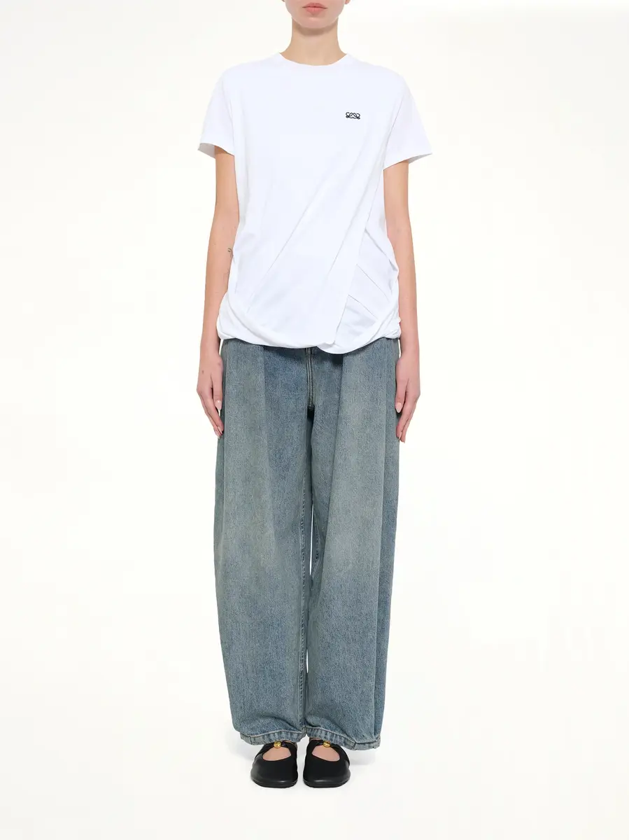 Loewe Draped Top | Thumbnail 7 Loewe Draped Top | Thumbnail 7