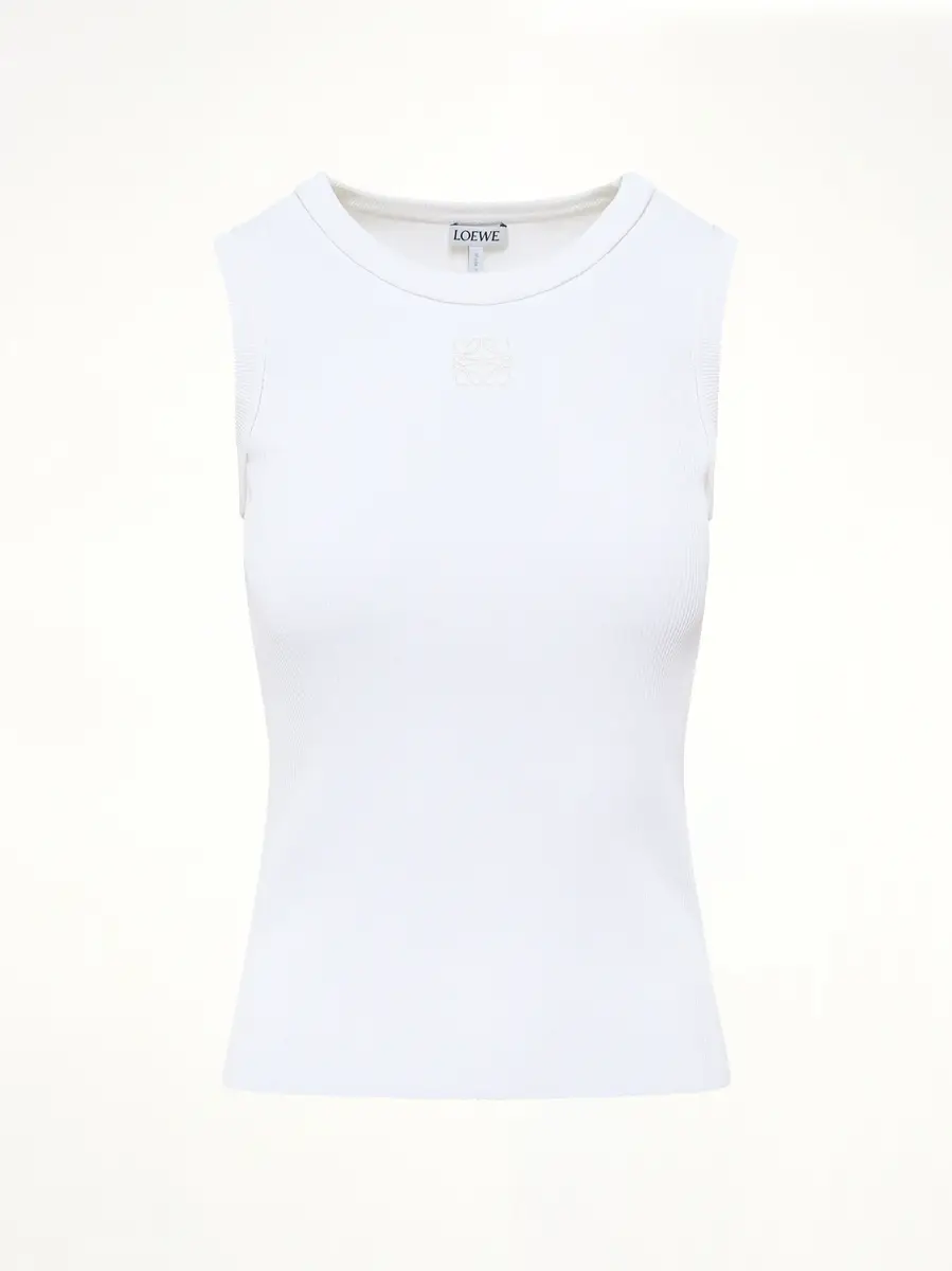 Loewe Tonal Anagram Tank Top | Thumbnail 2 Loewe Tonal Anagram Tank Top | Thumbnail 2