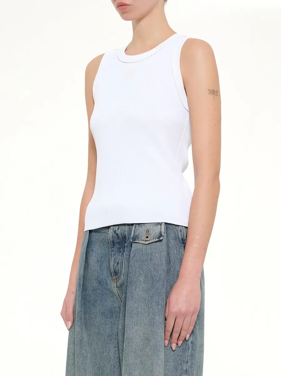 Loewe Tonal Anagram Tank Top | Thumbnail 3 Loewe Tonal Anagram Tank Top | Thumbnail 3
