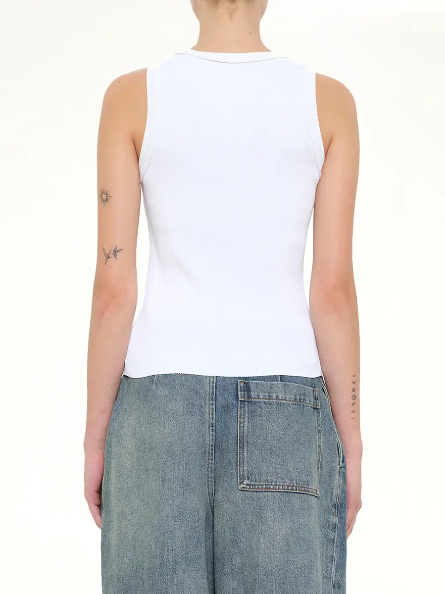 Loewe Tonal Anagram Tank Top | Thumbnail 5 Loewe Tonal Anagram Tank Top | Thumbnail 5