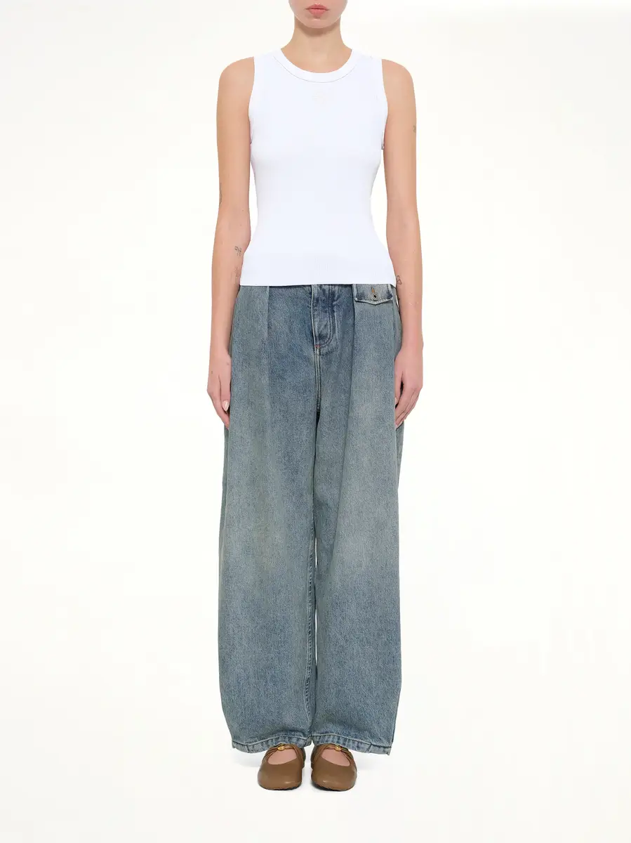 Loewe Tonal Anagram Tank Top | Thumbnail 7 Loewe Tonal Anagram Tank Top | Thumbnail 7