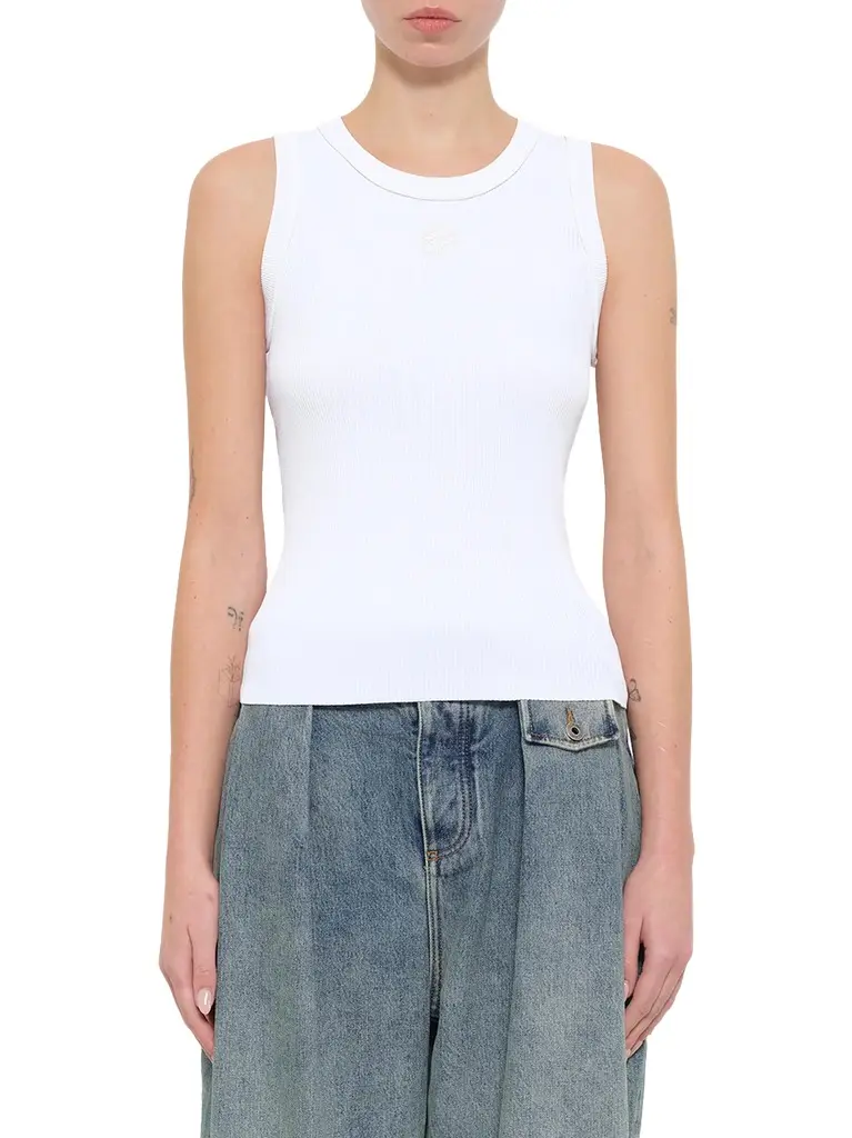 Loewe Tonal Anagram Tank Top