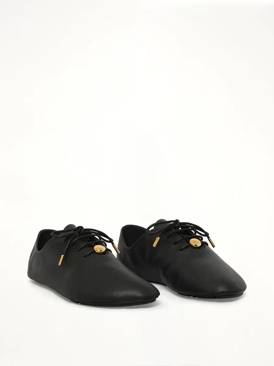 Loewe Pebble Soft Lace-up Derby | Thumbnail 2 Loewe Pebble Soft Lace-up Derby | Thumbnail 2