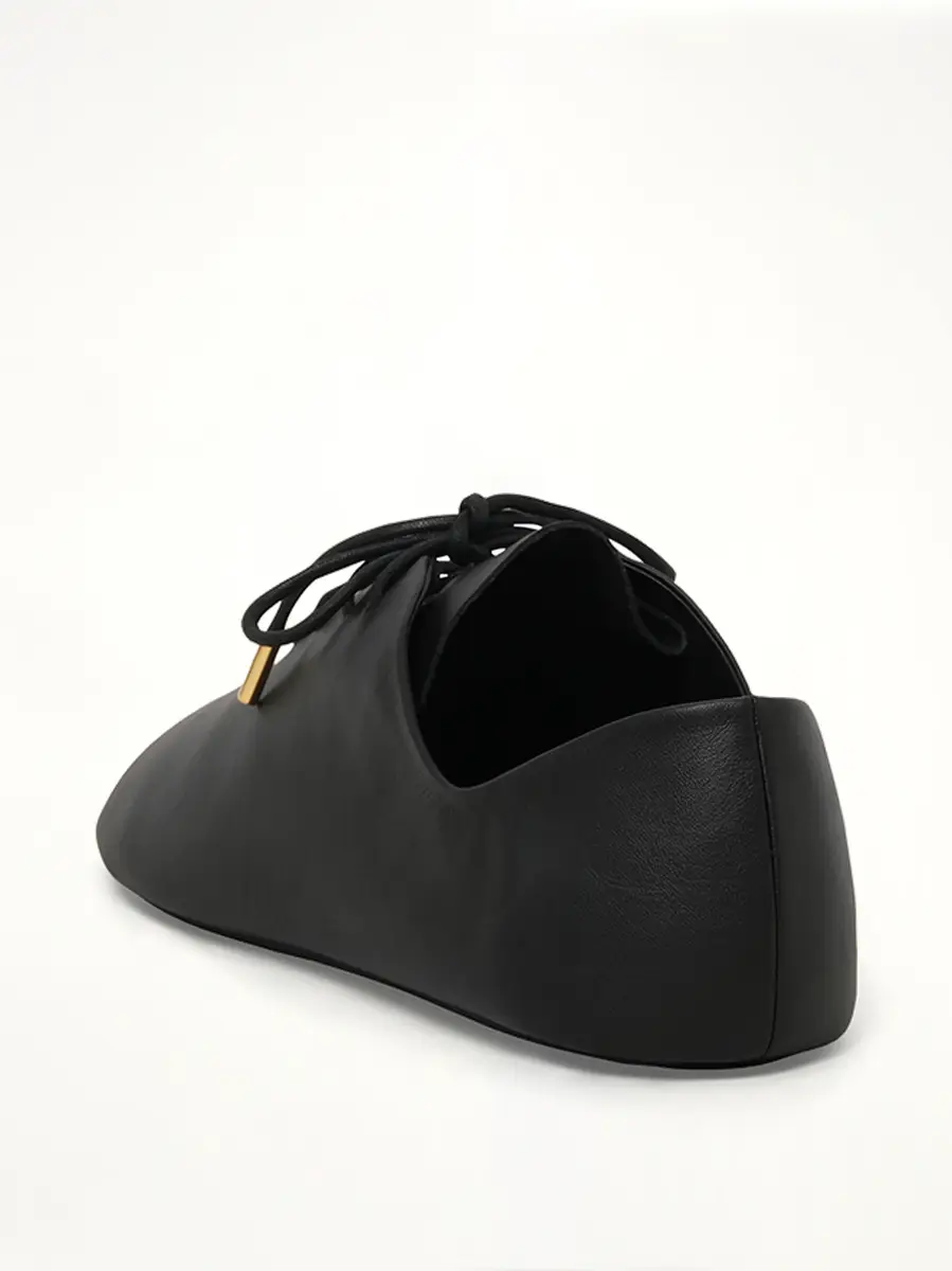 Loewe Pebble Soft Lace-up Derby | Thumbnail 3 Loewe Pebble Soft Lace-up Derby | Thumbnail 3