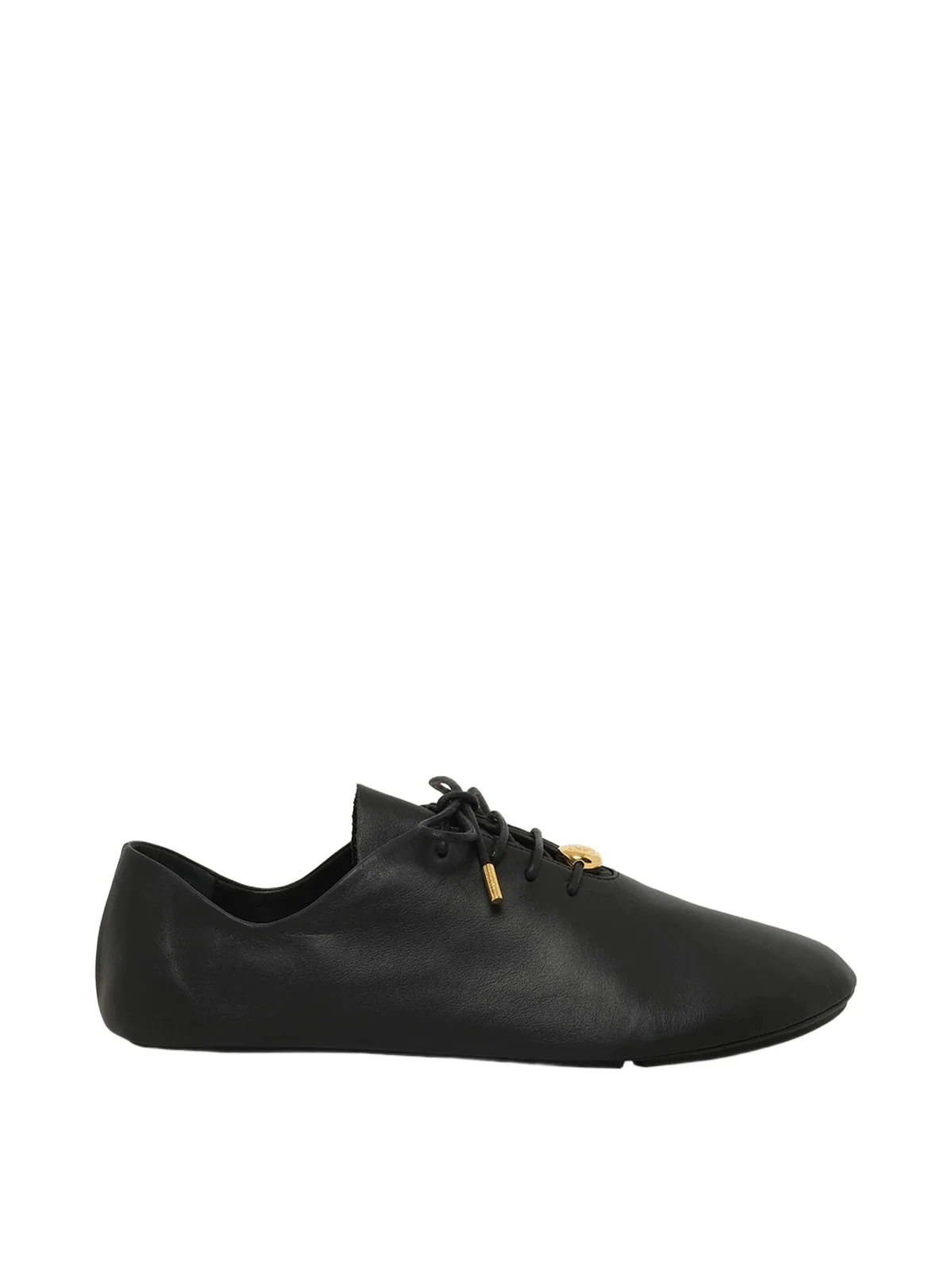Loewe Pebble Soft Lace-up Derby