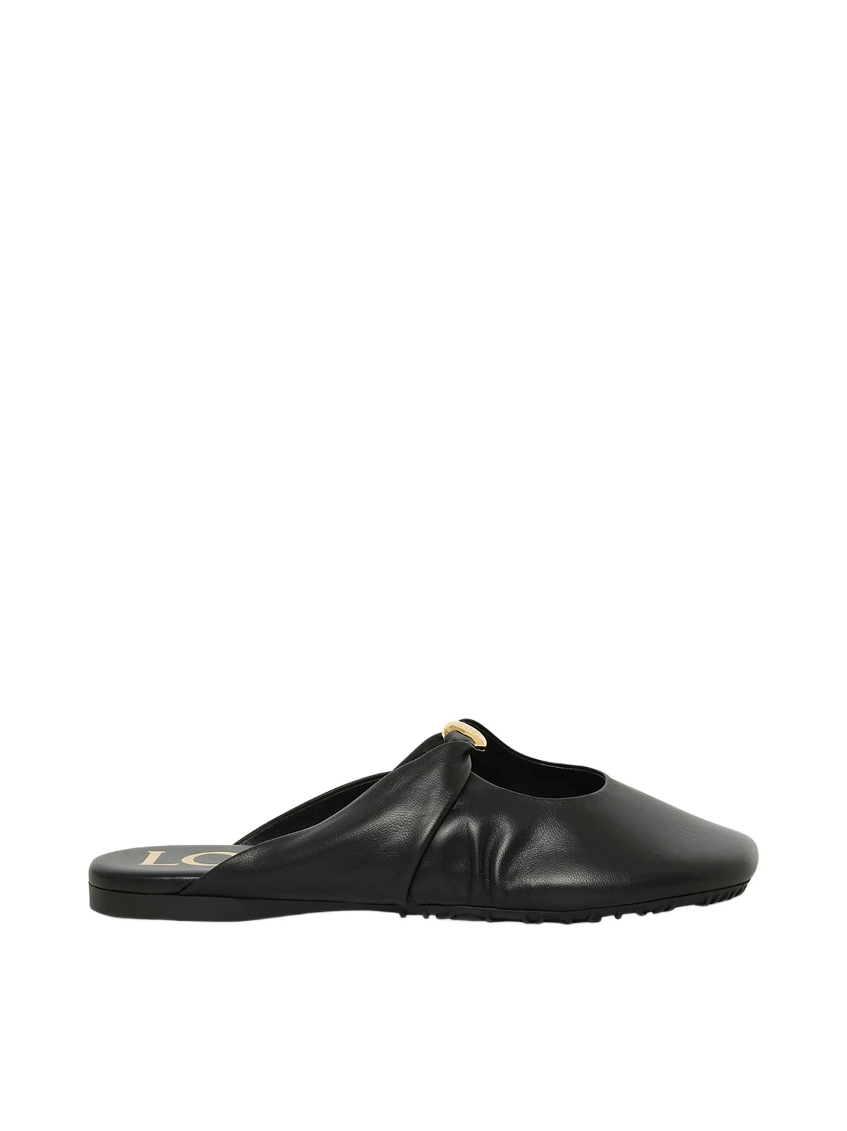 Loewe Pebble Soft Mule