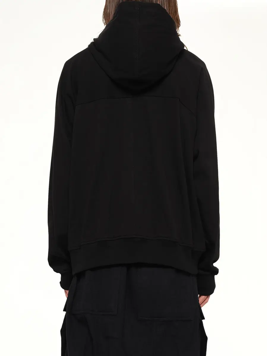 Rick Owens Heavy Jersey Windbreaker | Thumbnail 5 Rick Owens Heavy Jersey Windbreaker | Thumbnail 5