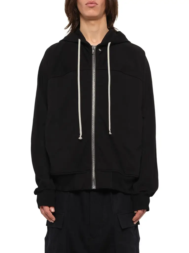 Rick Owens Heavy Jersey Windbreaker