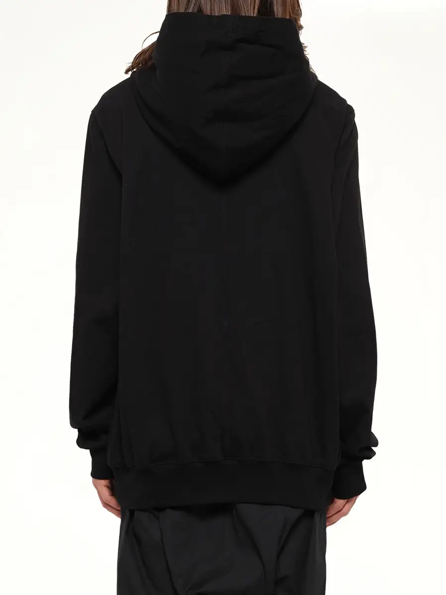 Rick Owens Heavy Jersey Hoodie | Thumbnail 5 Rick Owens Heavy Jersey Hoodie | Thumbnail 5