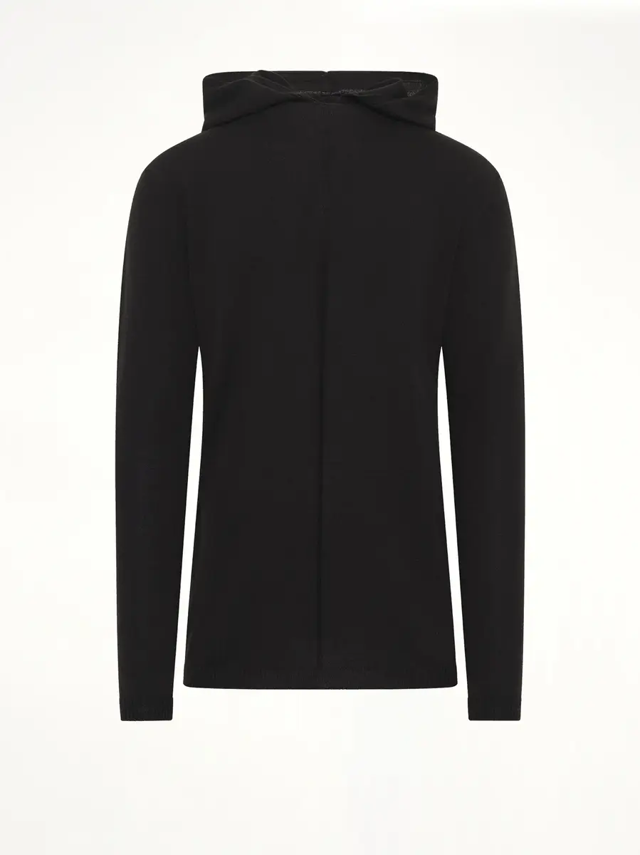 Rick Owens Oversized LS Hoodie | Thumbnail 2 Rick Owens Oversized LS Hoodie | Thumbnail 2