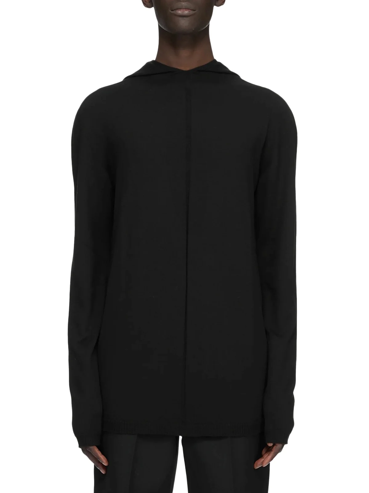 Oversized LS Hoodie Oversized LS Hoodie