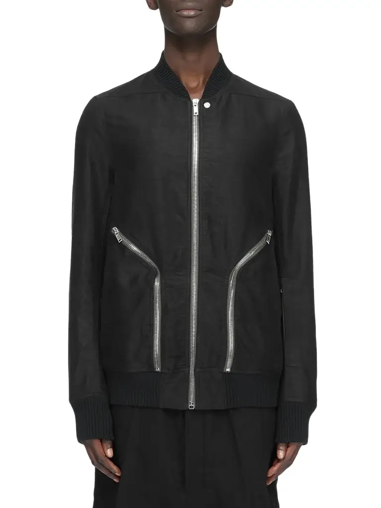 Moleskin Heizer Flight Jacket Moleskin Heizer Flight Jacket