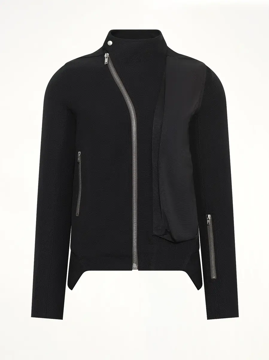 Rick Owens Release Jacket | Thumbnail 2 Rick Owens Release Jacket | Thumbnail 2