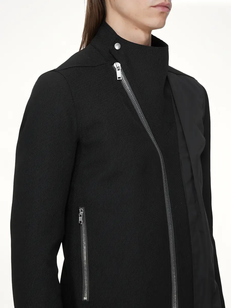 Rick Owens Release Jacket | Thumbnail 4 Rick Owens Release Jacket | Thumbnail 4