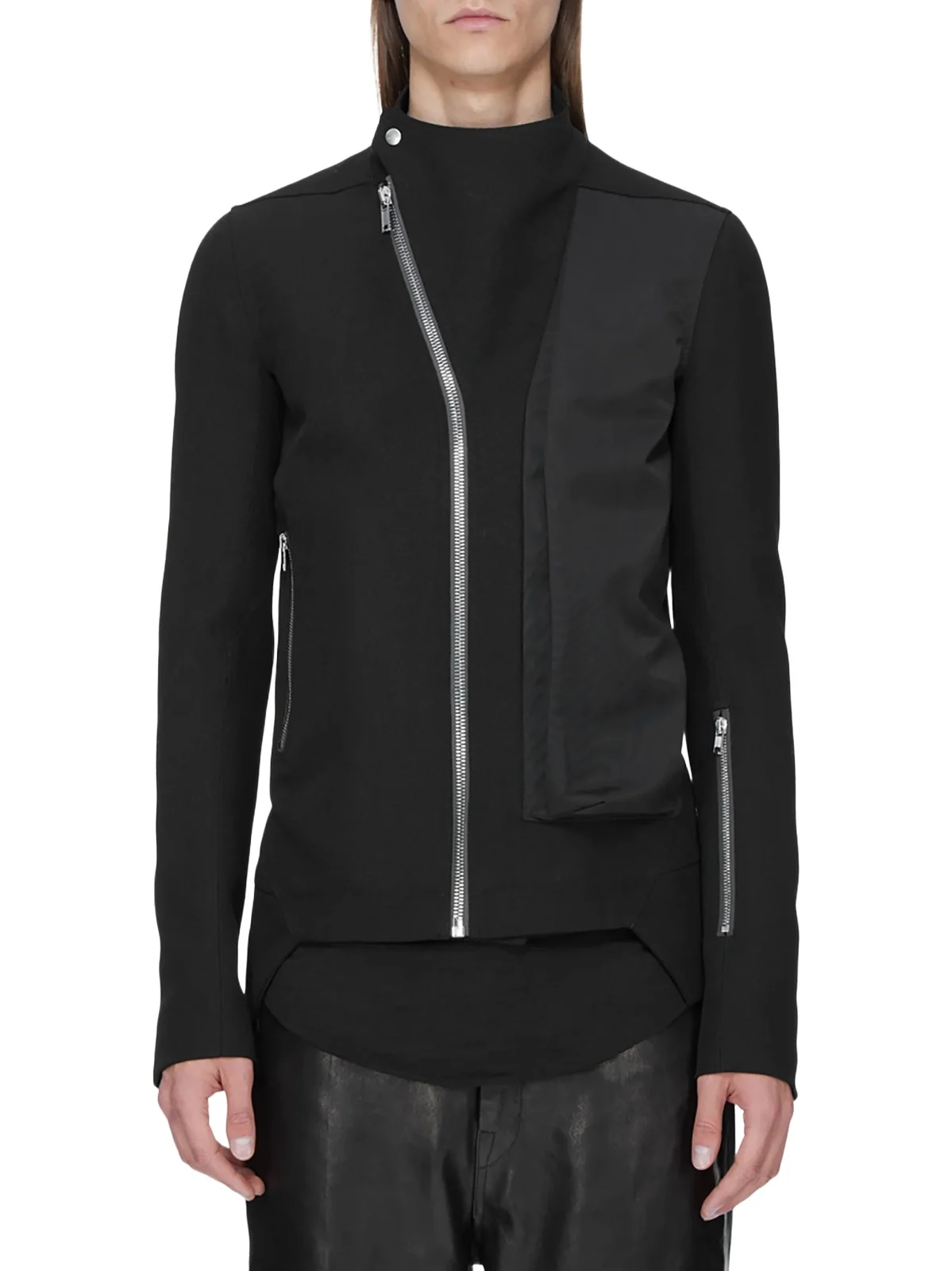 Rick Owens Release Jacket