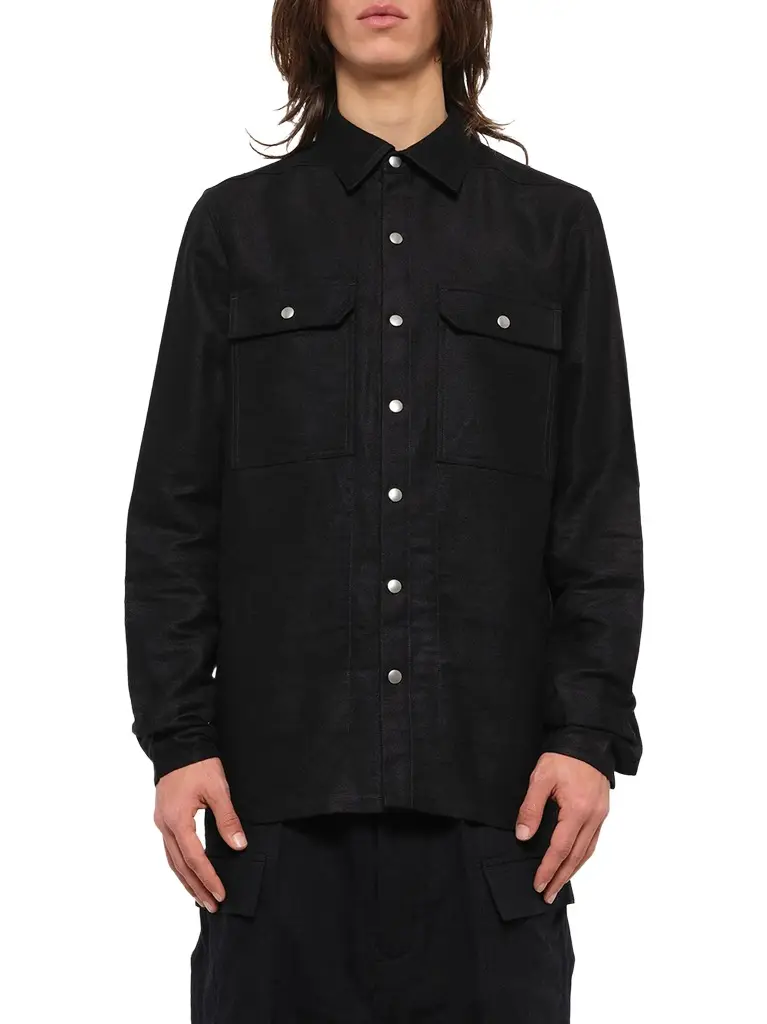 Moleskin Outershirt Moleskin Outershirt