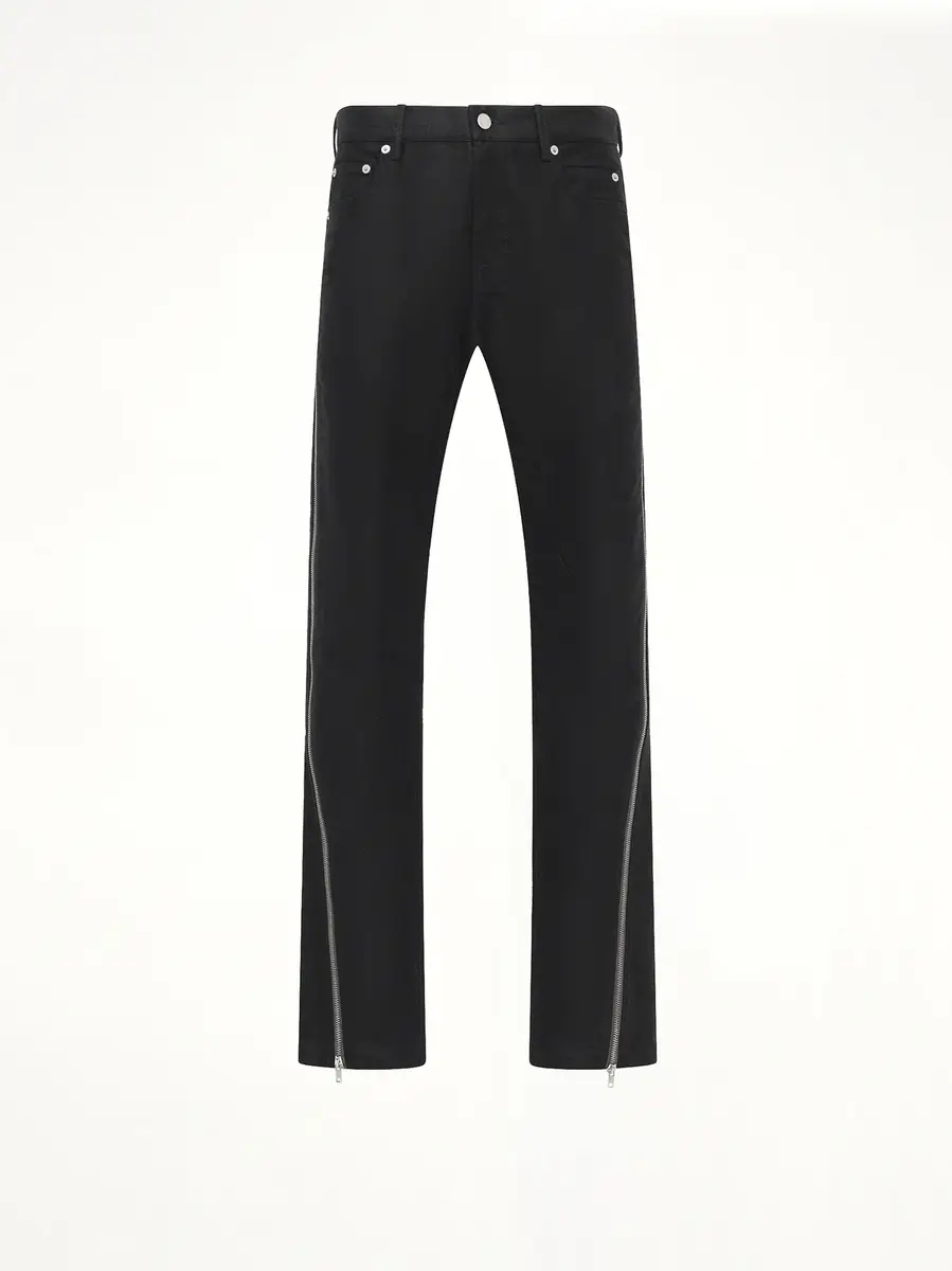 Rick Owens Moleskin Vega Jeans | Thumbnail 2 Rick Owens Moleskin Vega Jeans | Thumbnail 2