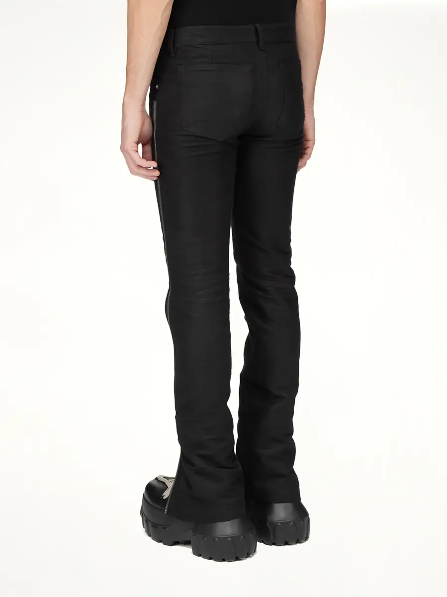 Rick Owens Moleskin Vega Jeans | Thumbnail 4 Rick Owens Moleskin Vega Jeans | Thumbnail 4