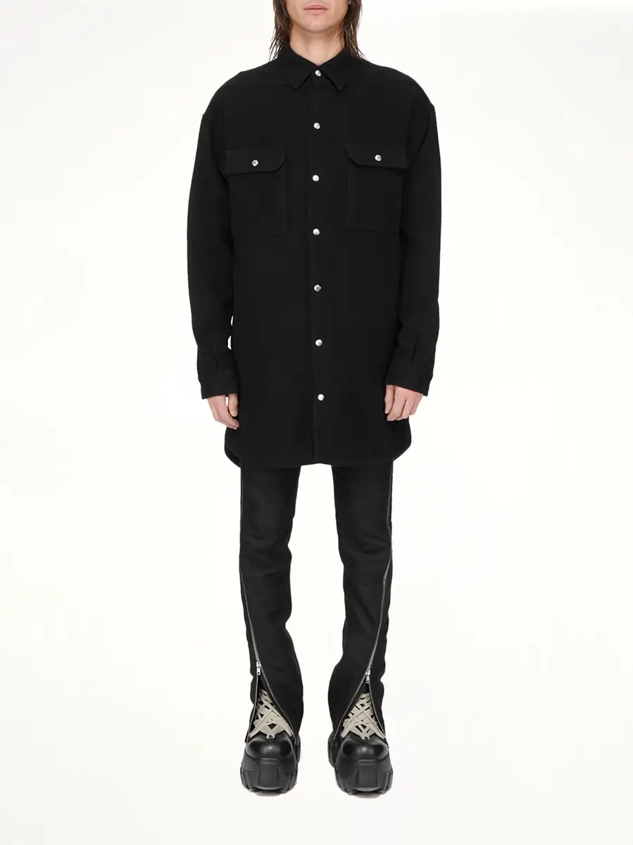 Rick Owens Moleskin Vega Jeans | Thumbnail 5 Rick Owens Moleskin Vega Jeans | Thumbnail 5