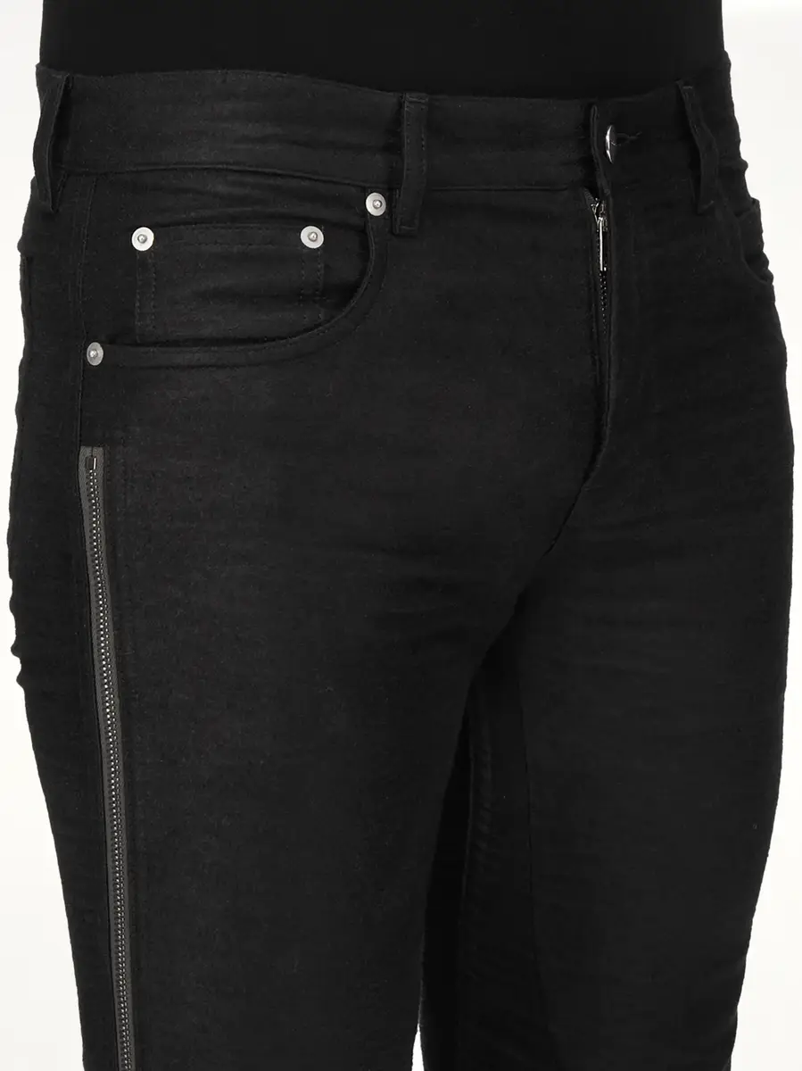 Rick Owens Moleskin Vega Jeans | Thumbnail 6 Rick Owens Moleskin Vega Jeans | Thumbnail 6