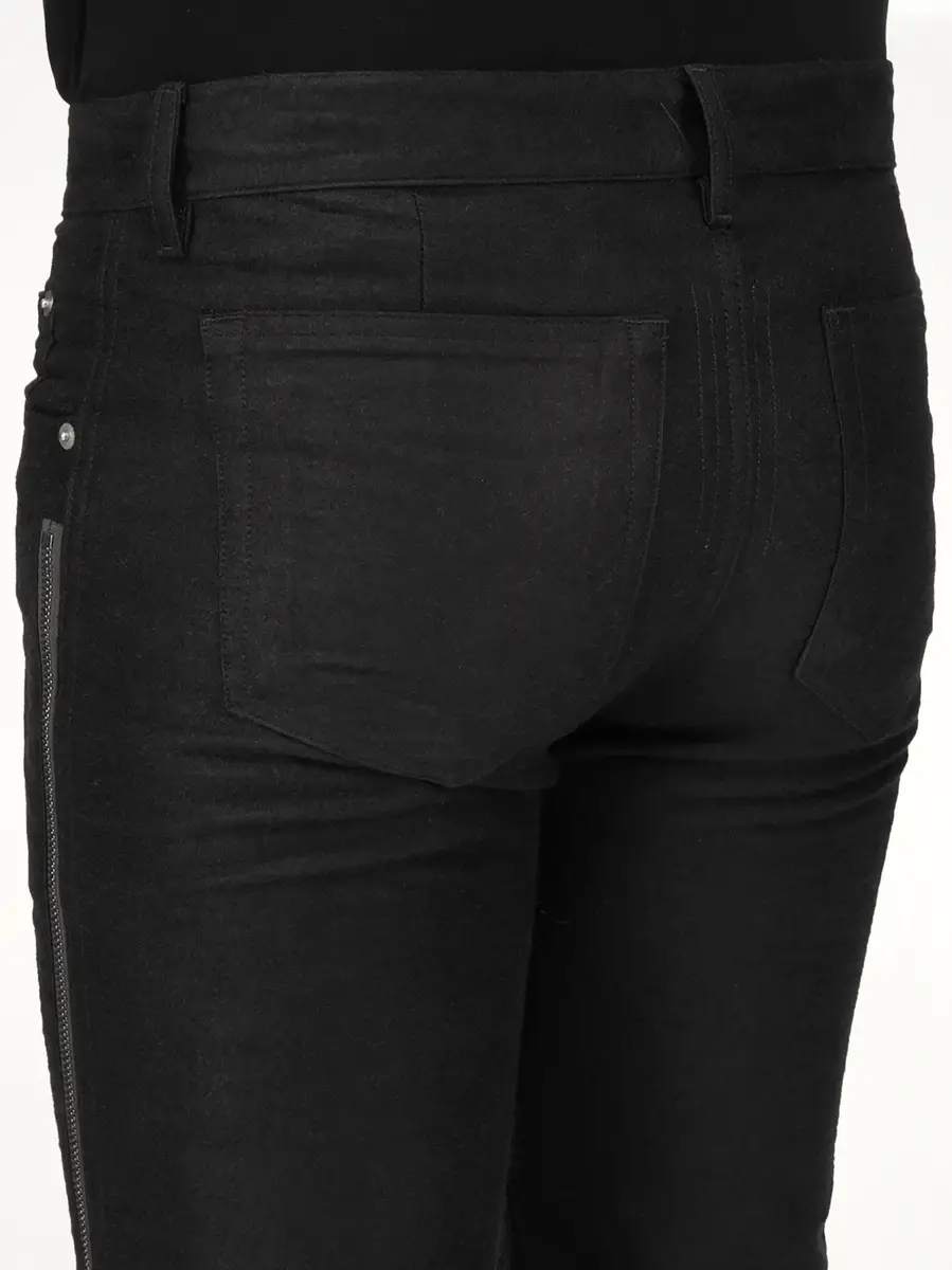 Rick Owens Moleskin Vega Jeans | Thumbnail 7 Rick Owens Moleskin Vega Jeans | Thumbnail 7