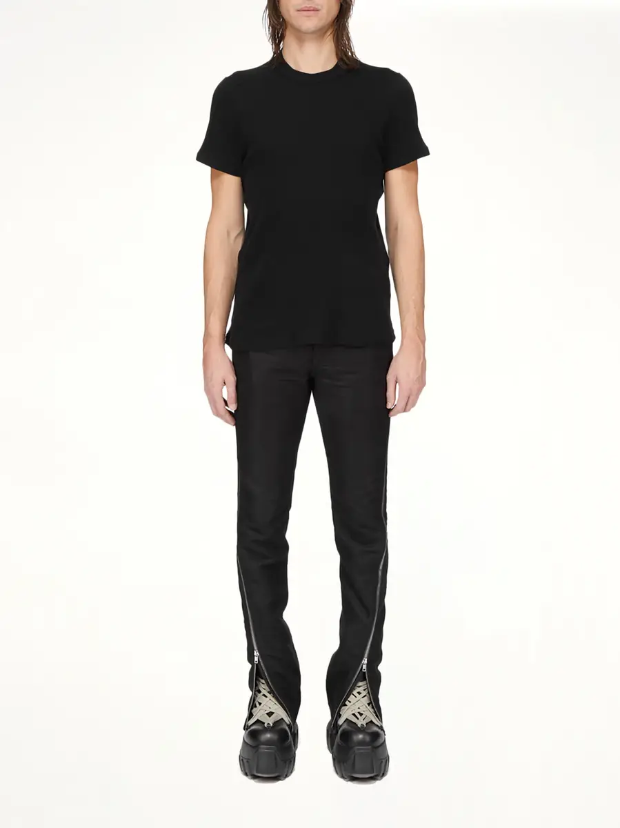 Rick Owens Moleskin Vega Jeans | Thumbnail 8 Rick Owens Moleskin Vega Jeans | Thumbnail 8