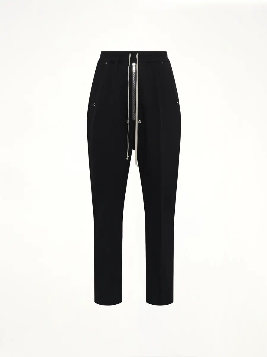 Rick Owens Wool Bela Pants | Thumbnail 2 Rick Owens Wool Bela Pants | Thumbnail 2