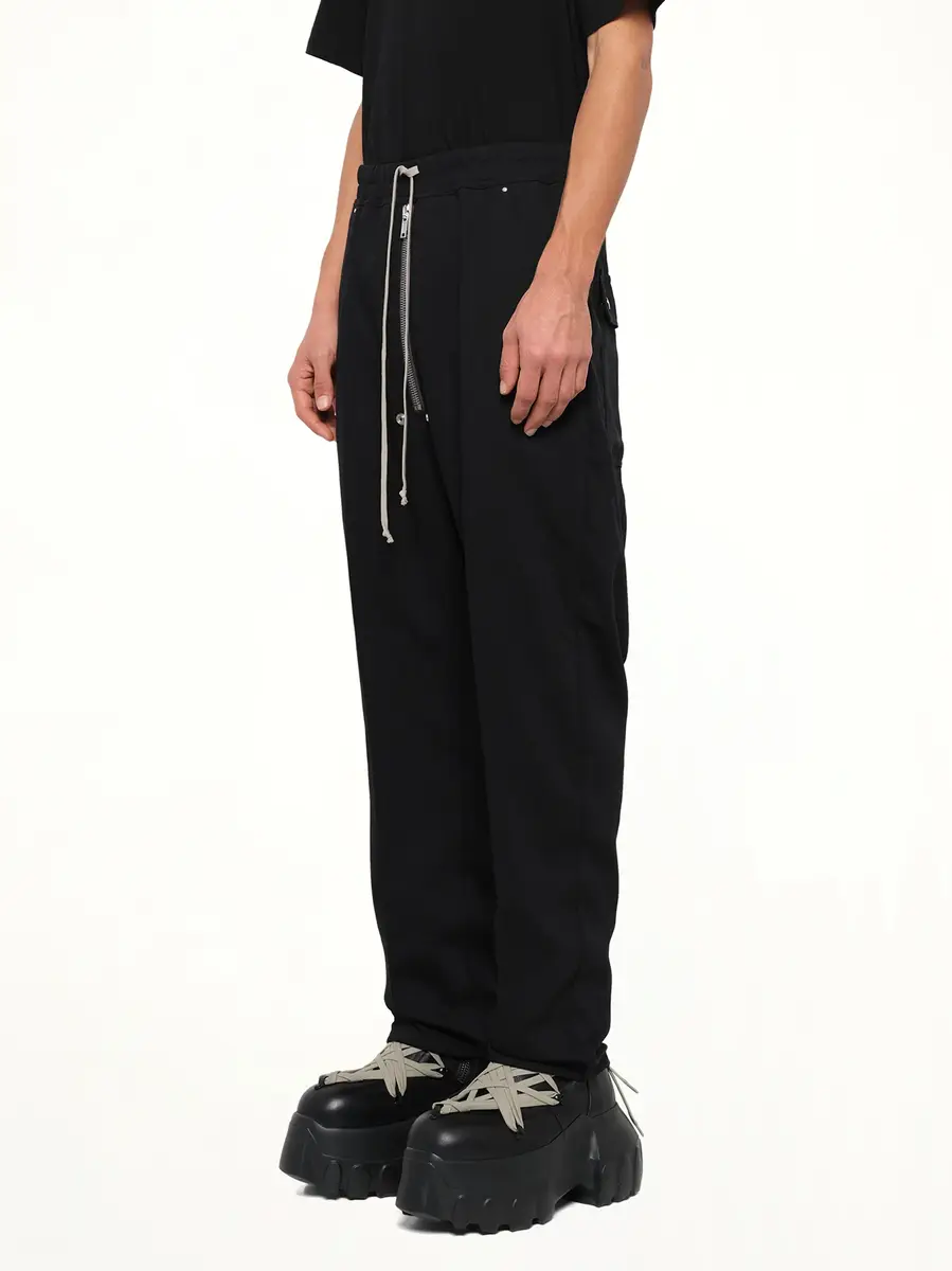 Rick Owens Wool Bela Pants | Thumbnail 3 Rick Owens Wool Bela Pants | Thumbnail 3