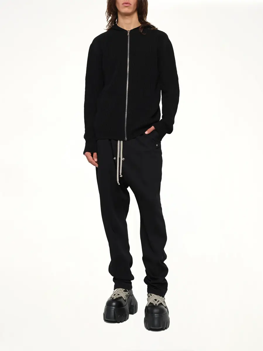 Rick Owens Wool Bela Pants | Thumbnail 4 Rick Owens Wool Bela Pants | Thumbnail 4