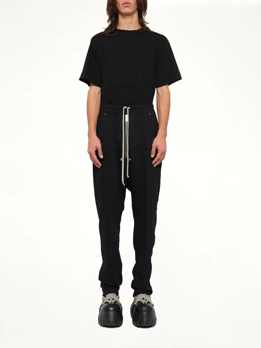 Rick Owens Wool Bela Pants | Thumbnail 7 Rick Owens Wool Bela Pants | Thumbnail 7