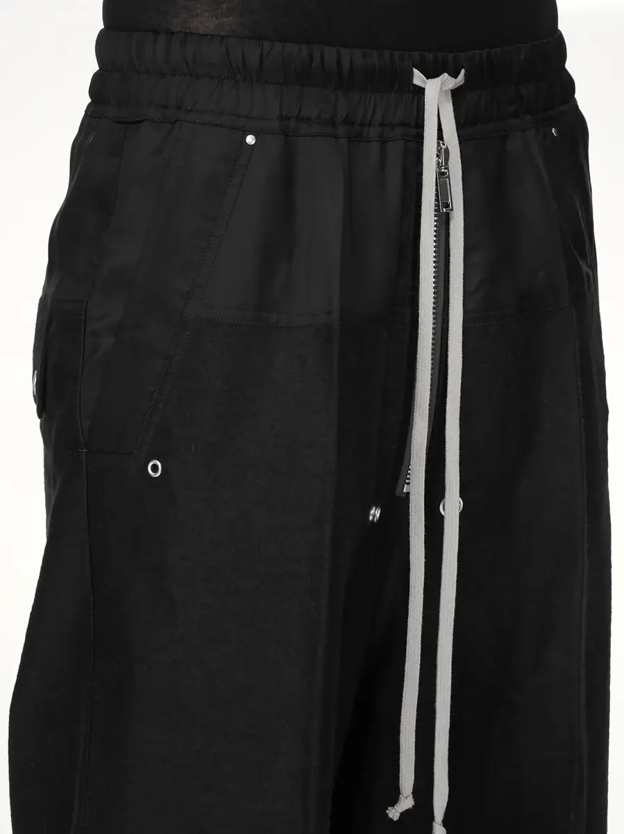 Rick Owens Moleskin Wide Bela Pants | Thumbnail 6 Rick Owens Moleskin Wide Bela Pants | Thumbnail 6