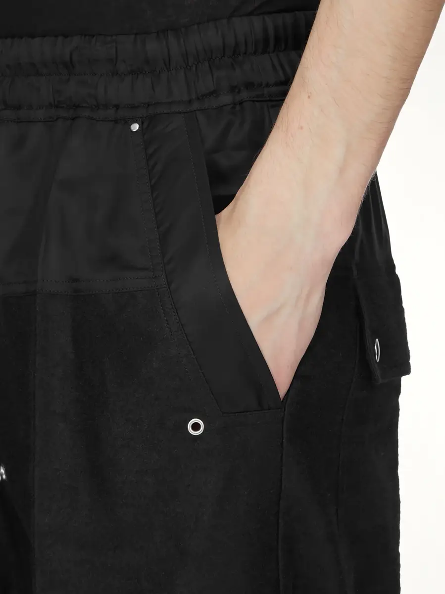 Rick Owens Moleskin Wide Bela Pants | Thumbnail 8 Rick Owens Moleskin Wide Bela Pants | Thumbnail 8