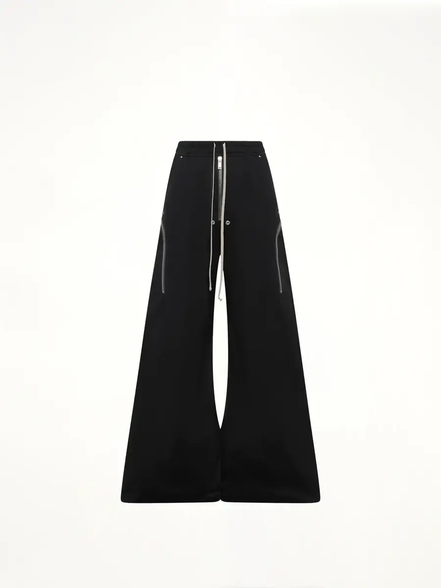 Rick Owens Cotton Twill Heizer Belas | Thumbnail 2 Rick Owens Cotton Twill Heizer Belas | Thumbnail 2