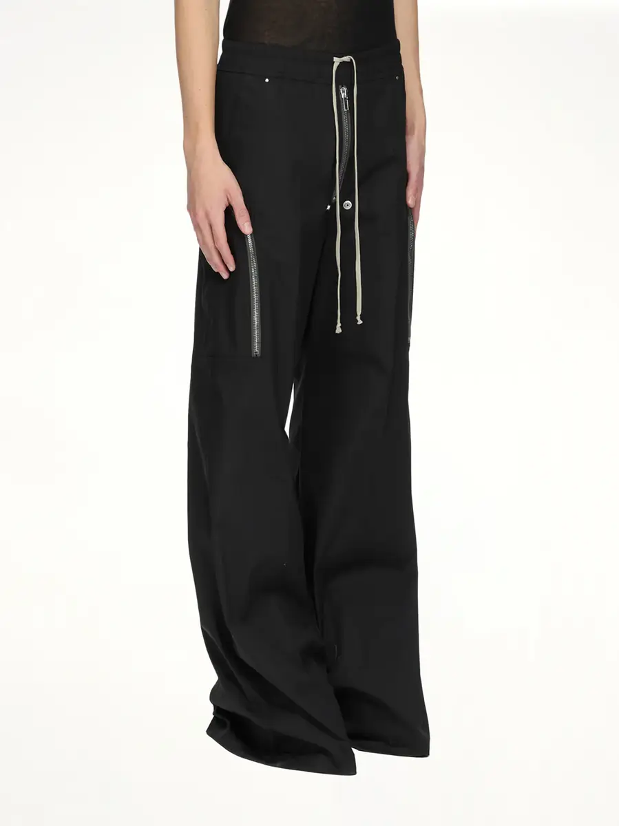 Rick Owens Cotton Twill Heizer Belas | Thumbnail 3 Rick Owens Cotton Twill Heizer Belas | Thumbnail 3