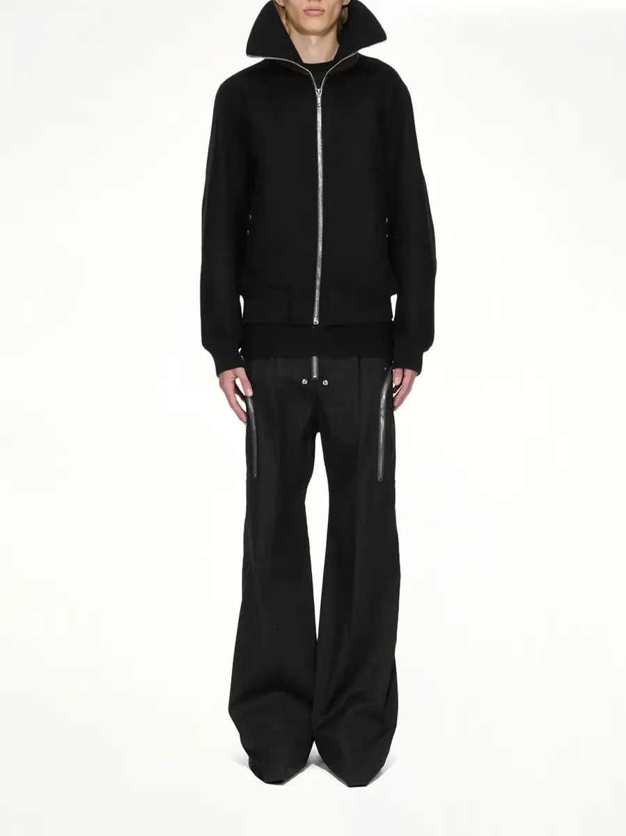 Rick Owens Cotton Twill Heizer Belas | Thumbnail 4 Rick Owens Cotton Twill Heizer Belas | Thumbnail 4