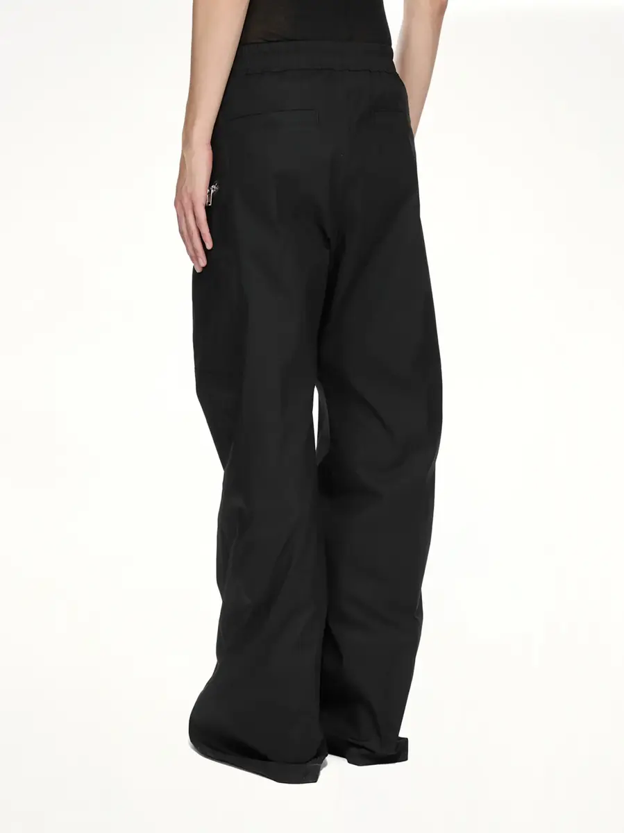 Rick Owens Cotton Twill Heizer Belas | Thumbnail 5 Rick Owens Cotton Twill Heizer Belas | Thumbnail 5