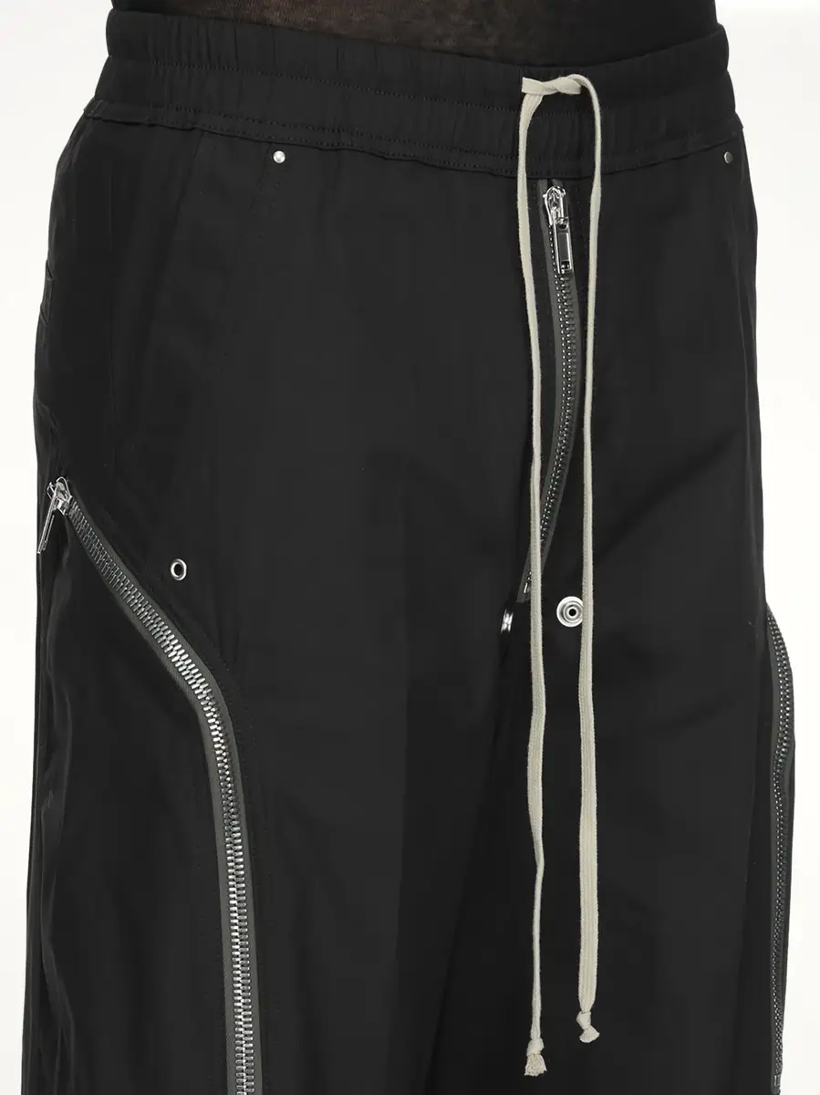 Rick Owens Cotton Twill Heizer Belas | Thumbnail 6 Rick Owens Cotton Twill Heizer Belas | Thumbnail 6