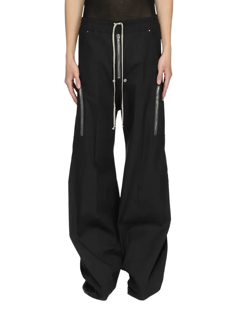 Rick Owens Cotton Twill Heizer Belas