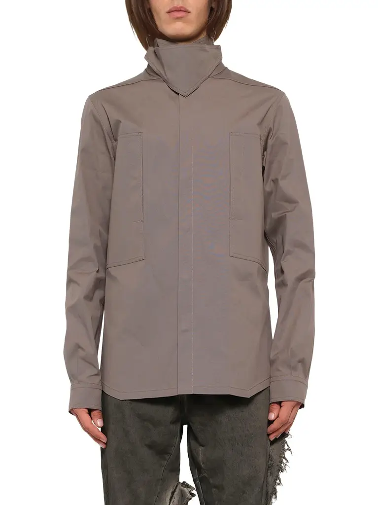 Tower Outershirt in Dust